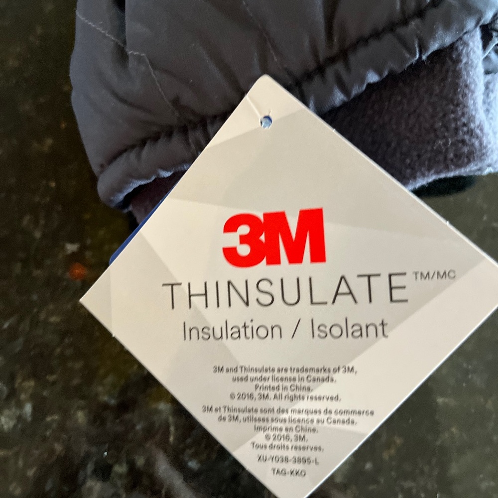 winter gloves - Picture 5 of 5